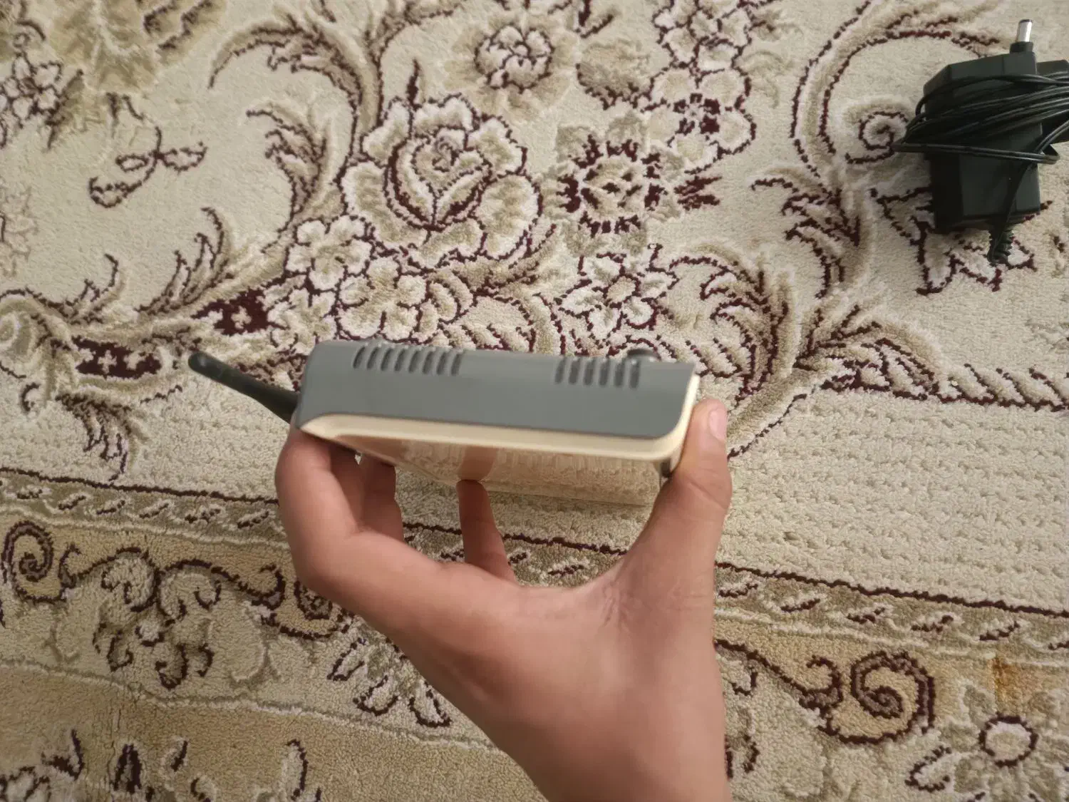 مودم tenda adsl|مودم و تجهیزات شبکه|شیراز, کوی زهرا|دیوار