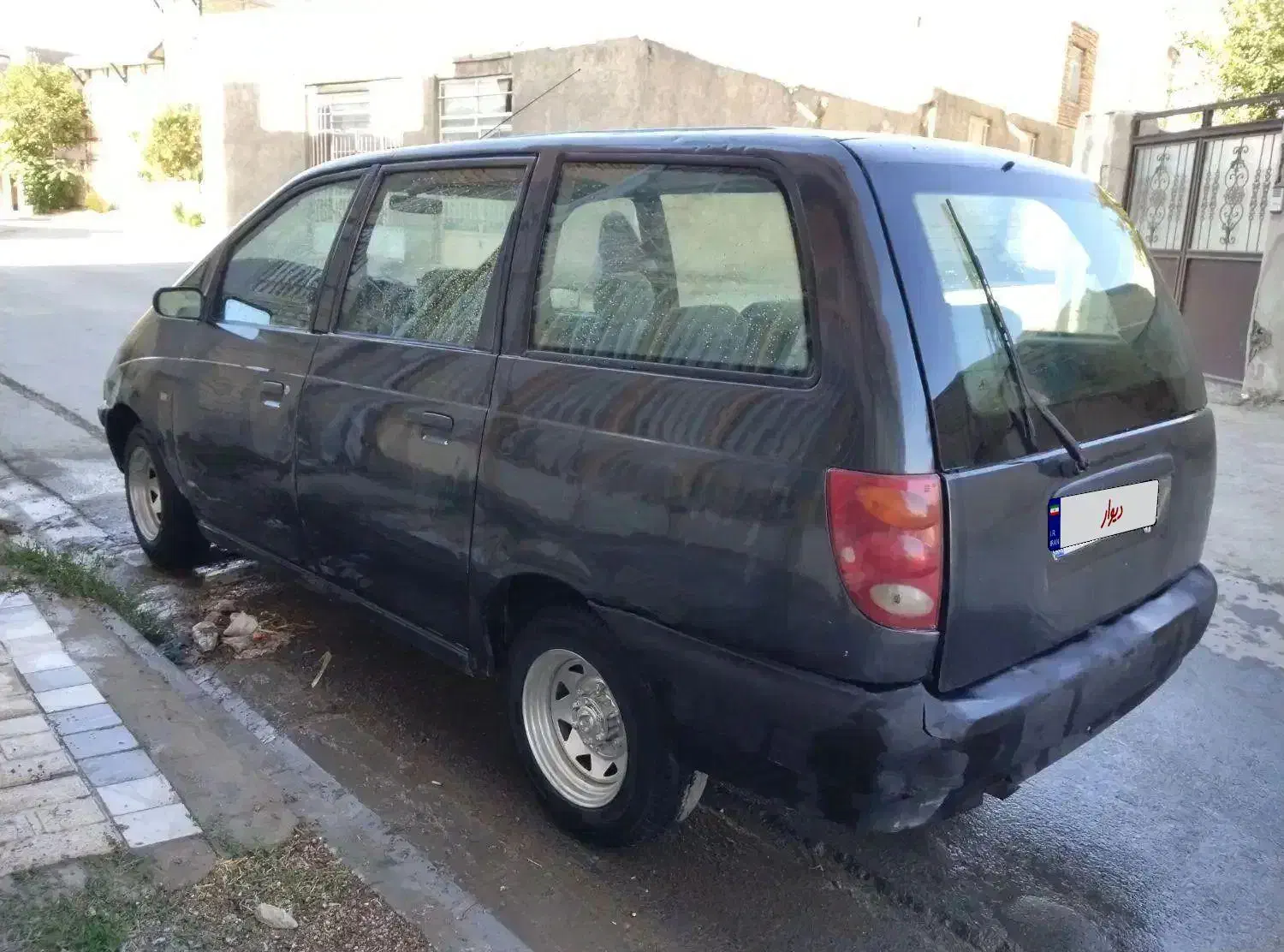 ون کاروان استیشن|خودرو سواری و وانت|اراک, |دیوار