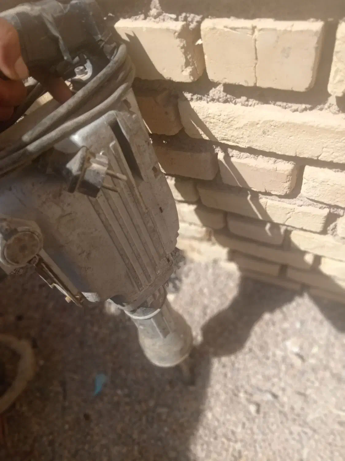 چکش تخریب 15 کیلویی|ابزارآلات|اسلامیه, |دیوار