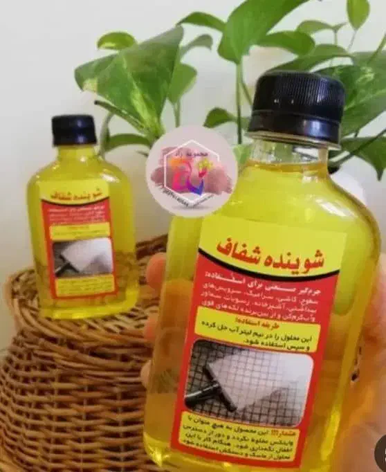 اسپری نانو سان ریکا سیاه|مواد شوینده و دستمال کاغذی|کرمانشاه, |دیوار