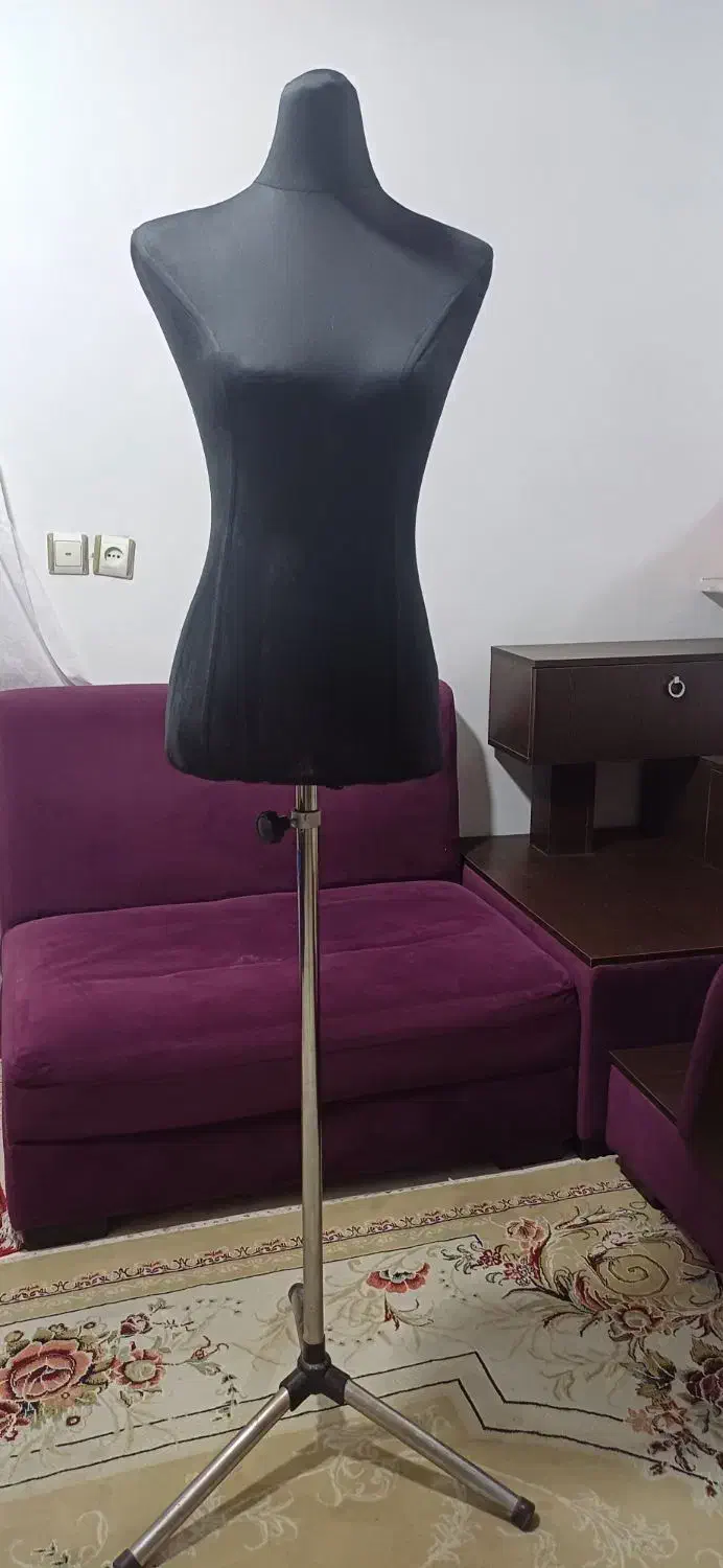 مانکن خیاطی|لوازم خیاطی و بافتنی|گرگان, |دیوار