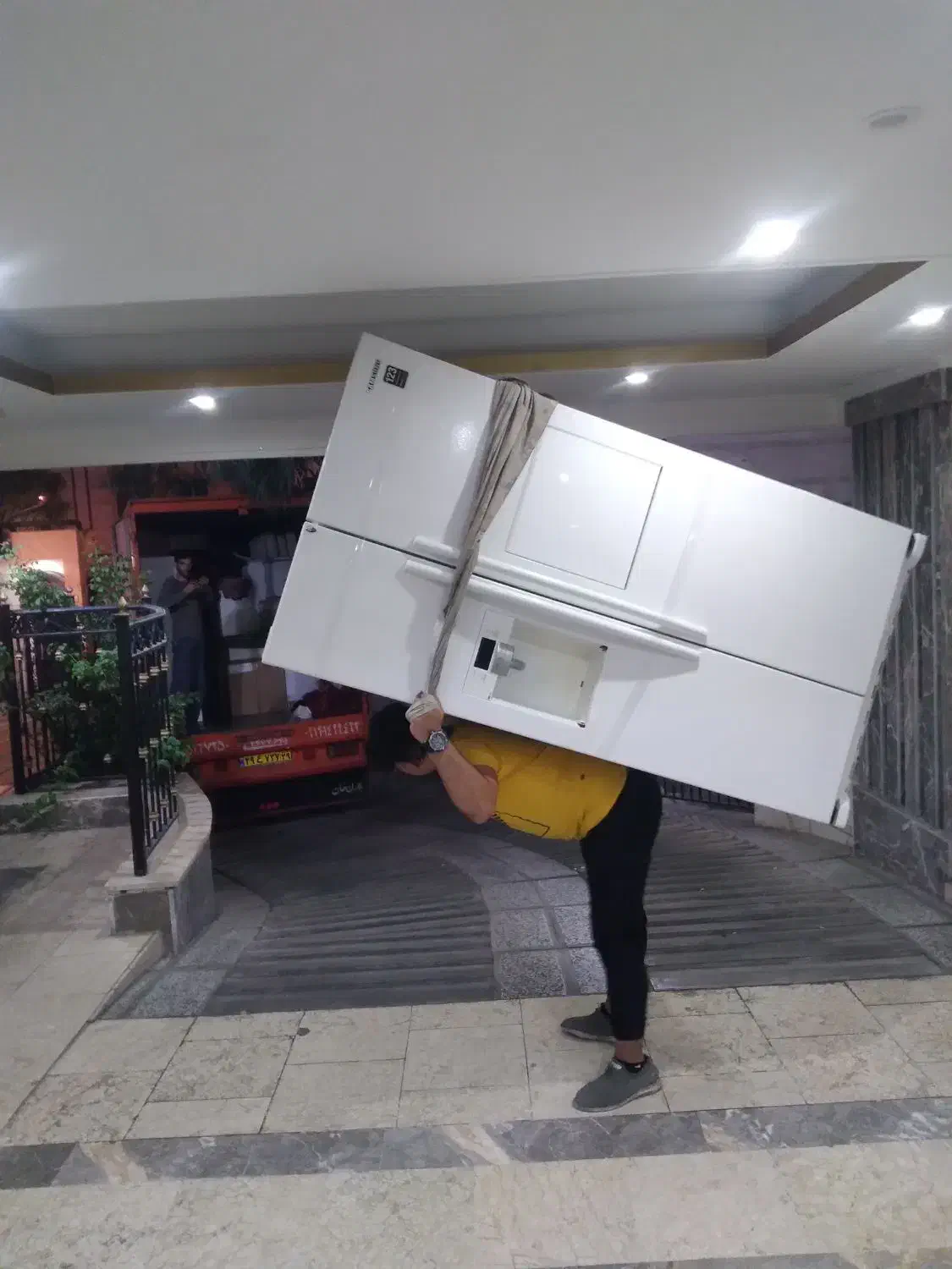 باربری اسباب کشی تهرانسر یافت اباد چیتگر اکباتان|خدمات حمل و نقل|تهران, شادآباد|دیوار