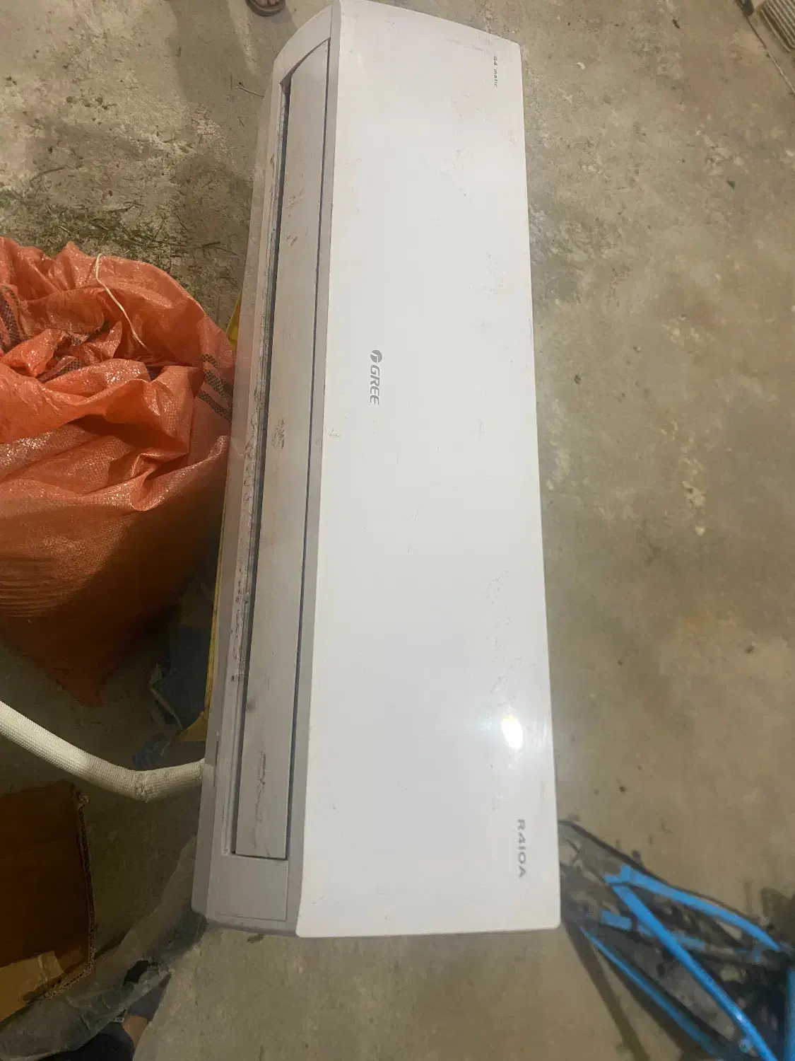 کلر ۳۰ هزار موتوربزرگ|کولر گازی و فن‌کوئل|درگهان, |دیوار