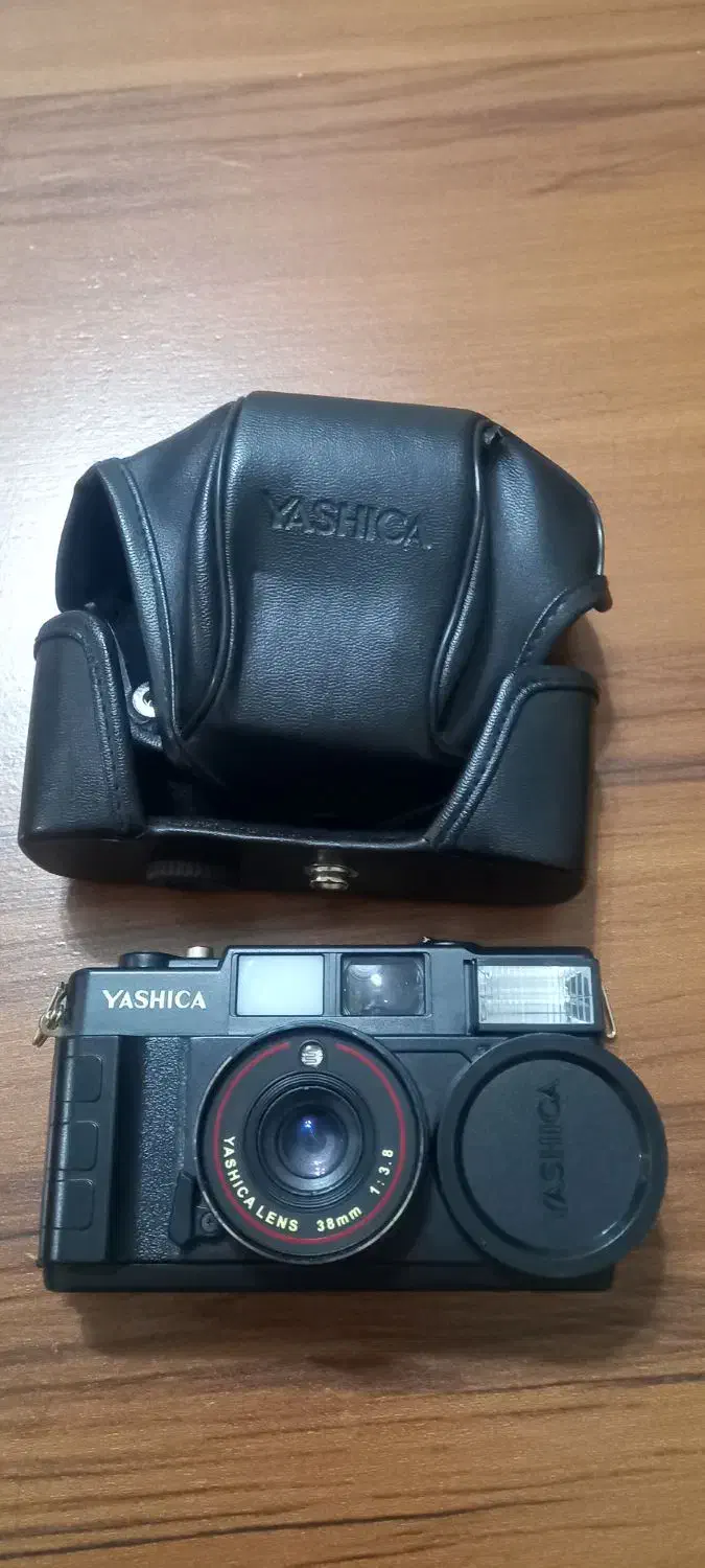 دوربین یاشیکا|دوربین عکاسی و فیلم‌برداری|رشت, امین الضرب|دیوار