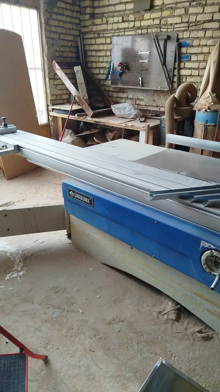 اره دورکن|ماشین‌آلات صنعتی|فارسان, |دیوار