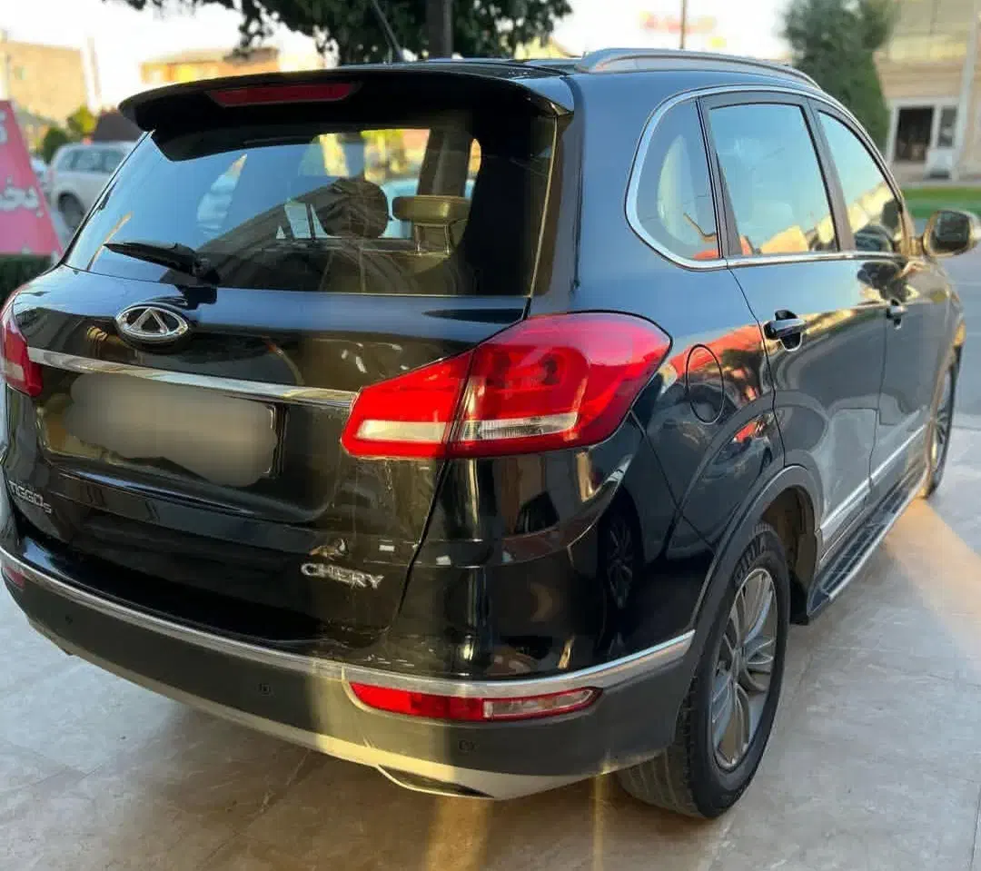 تیگو 5/مدل 97/خرید اقساط|خودرو سواری و وانت|تهران, نارمک|دیوار