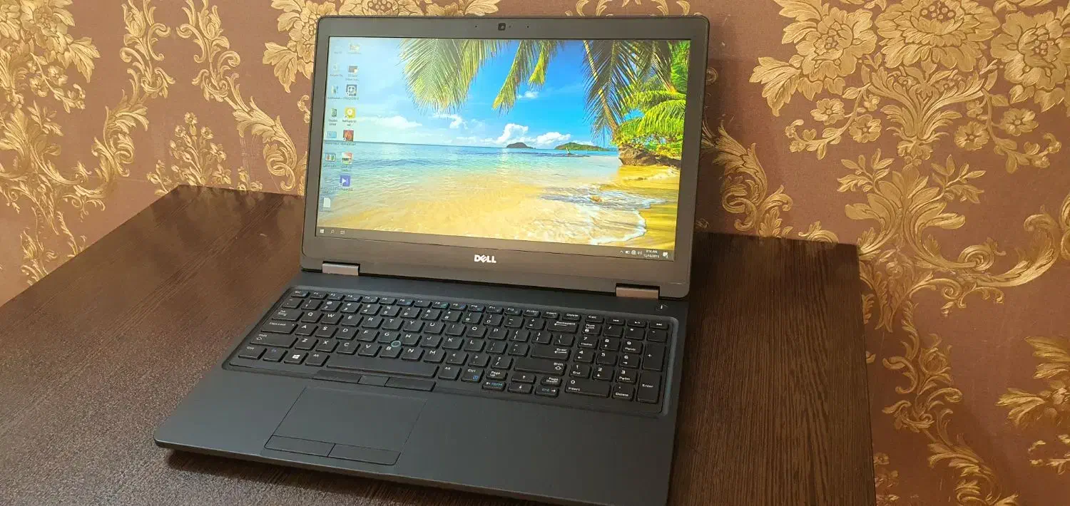 لپ‌تاپ های گرافیک دار Dell 3520 HP|رایانه همراه|بروجرد, |دیوار