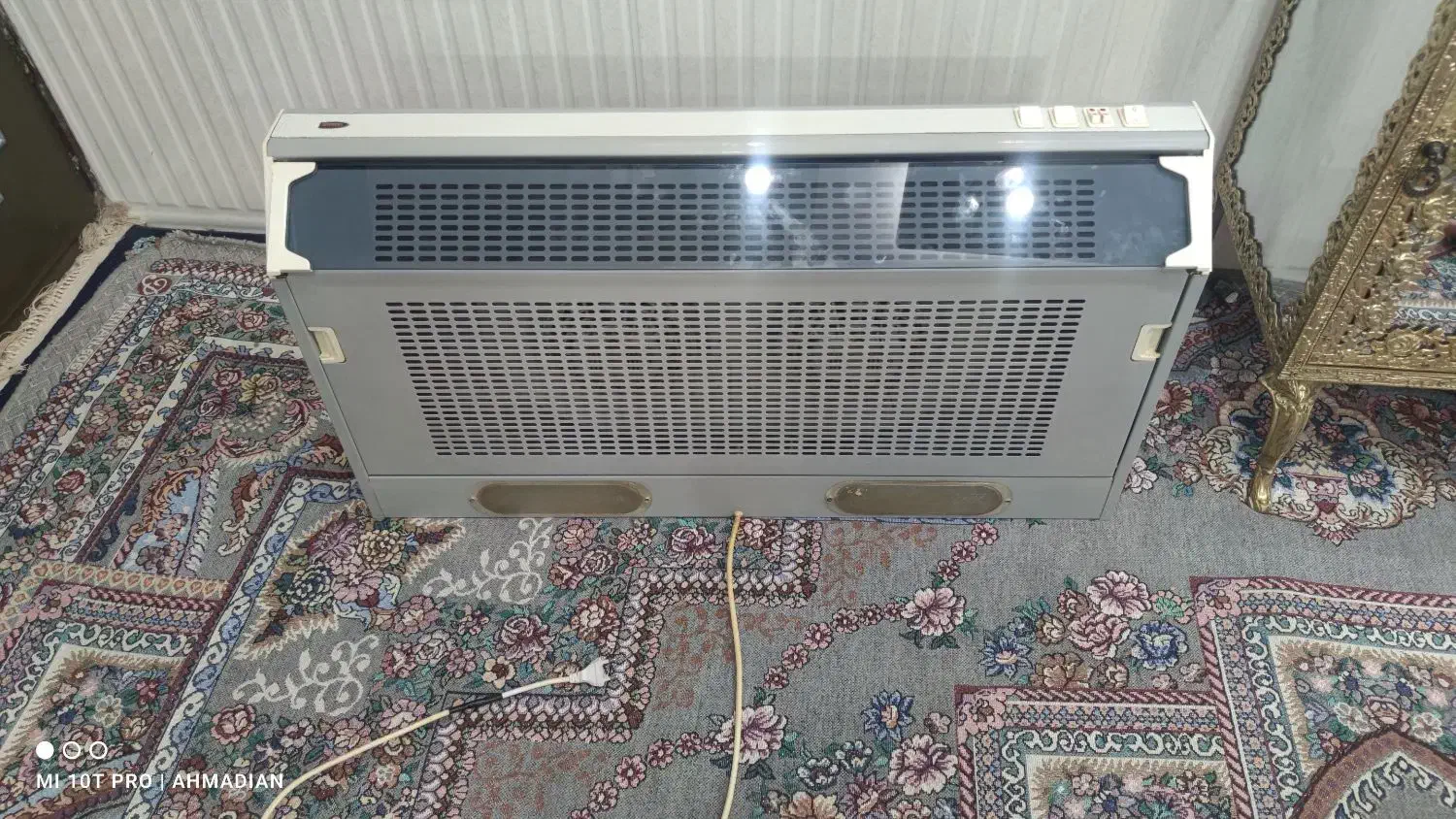 هود درسا دو موتوره|هود|بروجرد, |دیوار