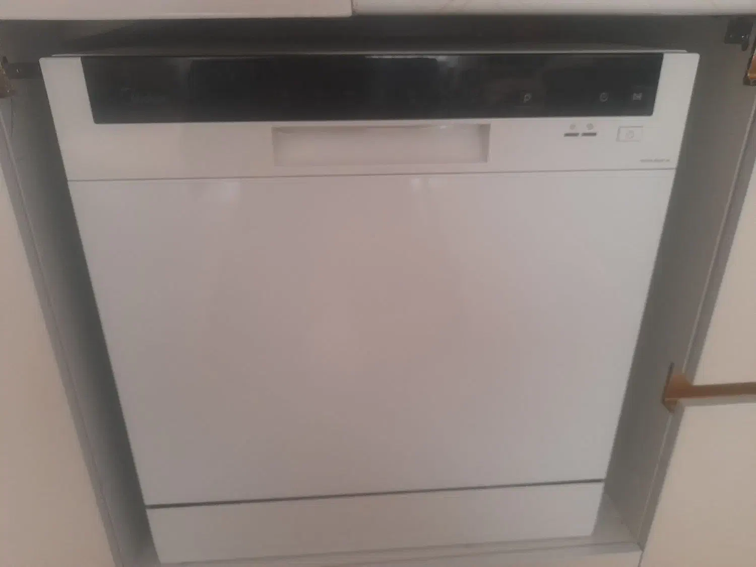 ماشین ظرفشویی ۸نفره مدیا|ماشین ظرفشویی|ملایر, |دیوار