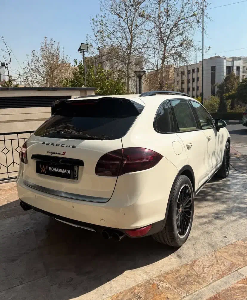 پورشه کاین ۲۰۱۲ v6|خودرو سواری و وانت|تهران, سعادتآباد|دیوار