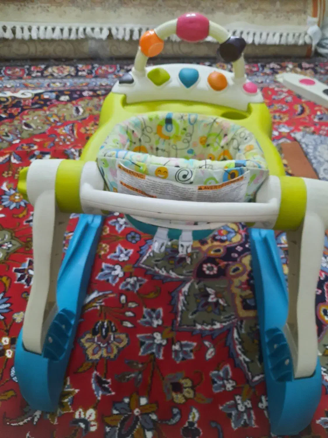 روروئک و کریر فروش فوری|کالسکه و لوازم جانبی|بهارستان, |دیوار