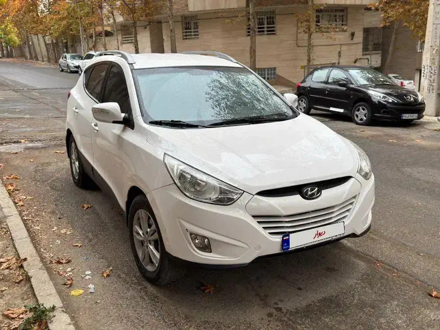 توسان ۲۰۱۴|خودرو سواری و وانت|ارومیه, |دیوار