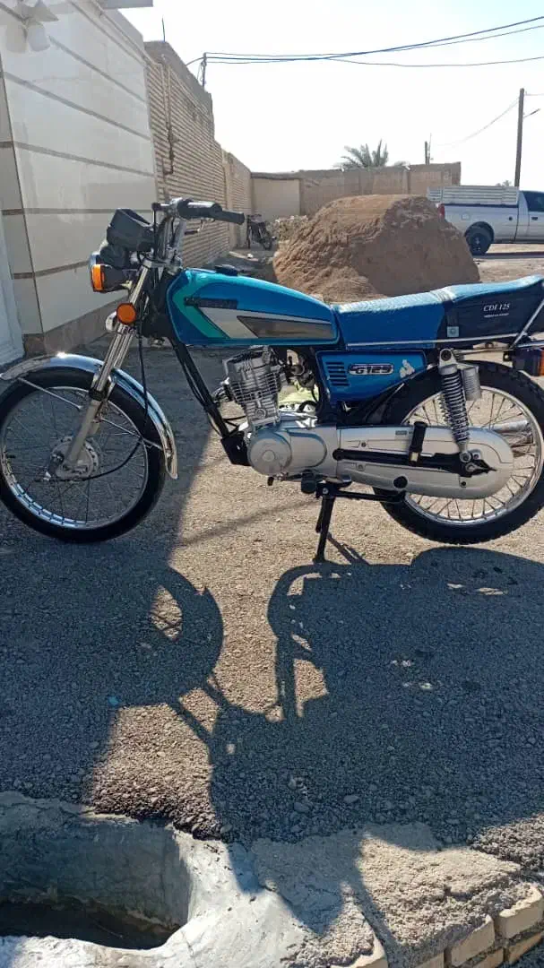 شادگان|موتورسیکلت|شادگان, |دیوار