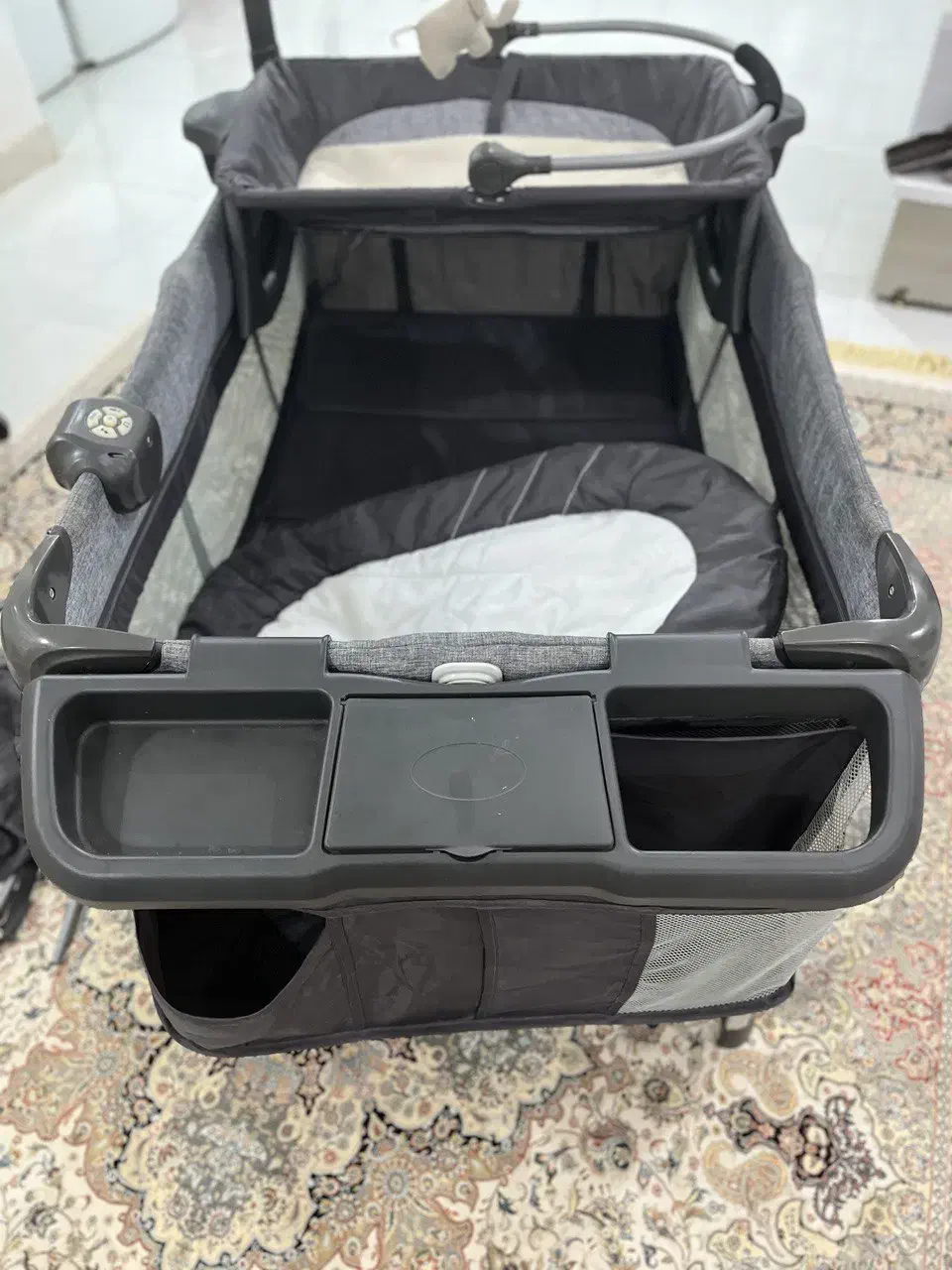 تخت پارک برند babe|کالسکه و لوازم جانبی|مشهد, بهارستان|دیوار