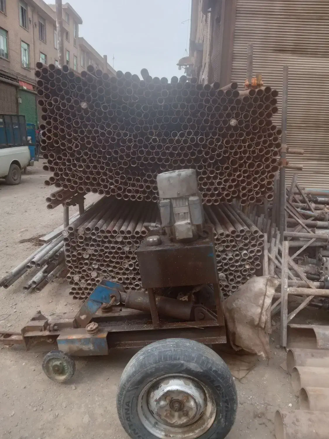 قیچی میلگرد بر|ابزارآلات|تهران, اباذر|دیوار