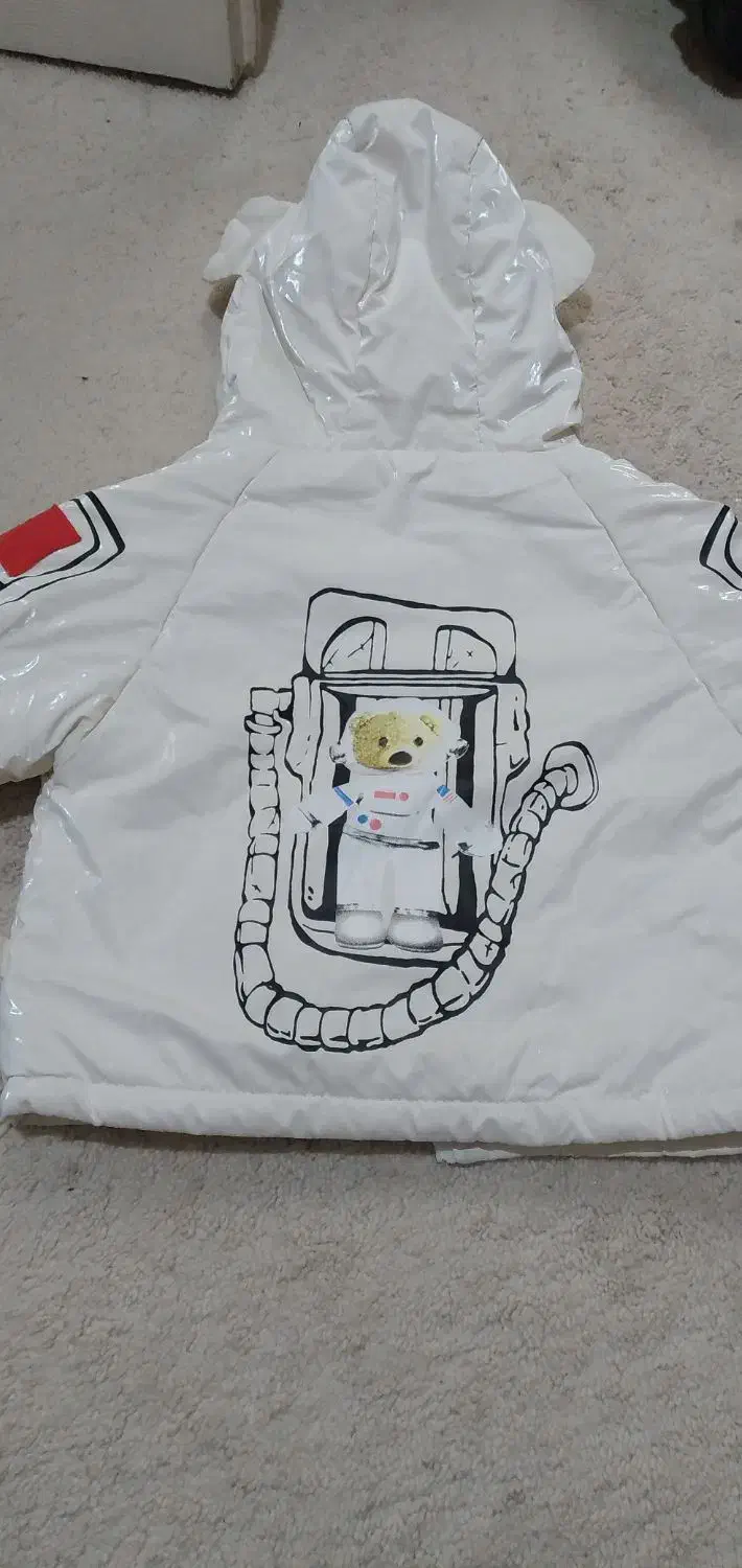 کاپشن و بافت وبلوز دخترانه|کفش و لباس بچه|ری, دیلمان|دیوار