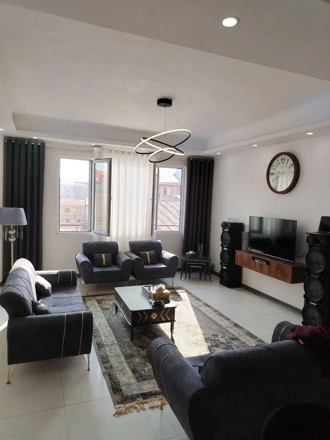 سینمای خانواده رولند|سیستم صوتی خانگی|رشت, یخسازی|دیوار