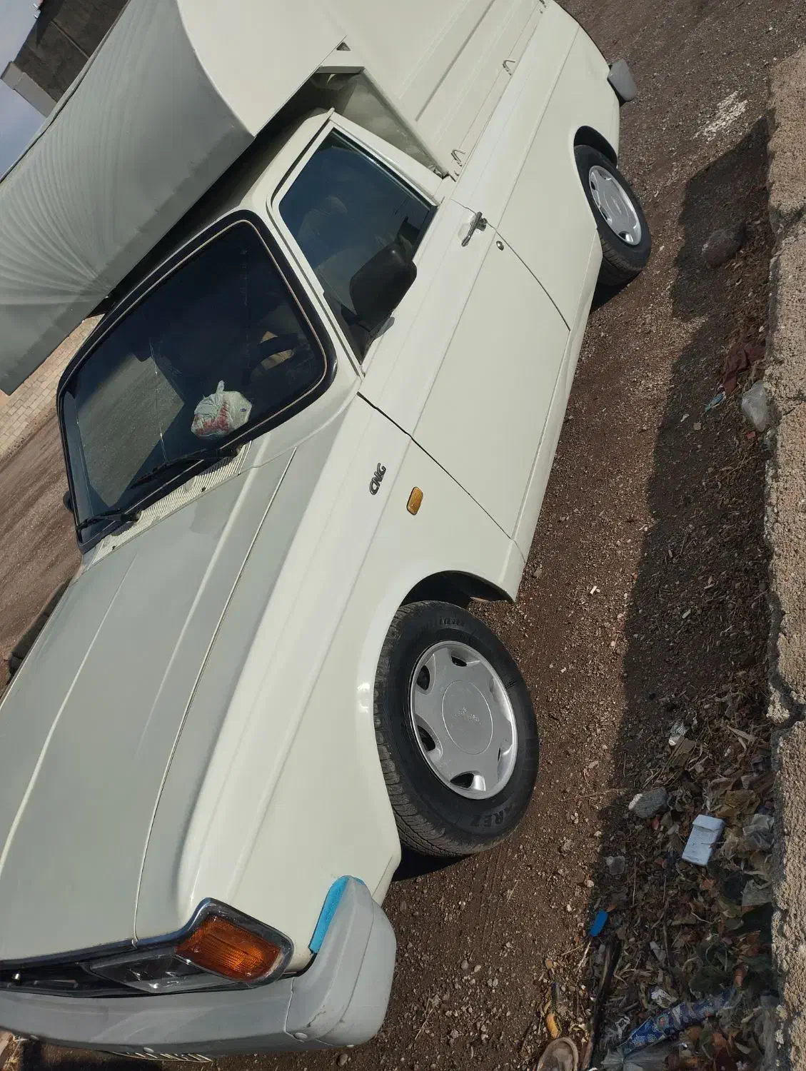 وانت پیکان|خودرو سواری و وانت|گناباد, |دیوار