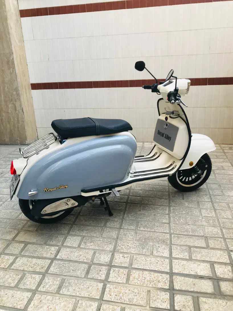 وسپا رویال الوی|موتورسیکلت|شهریار, شهریار|دیوار