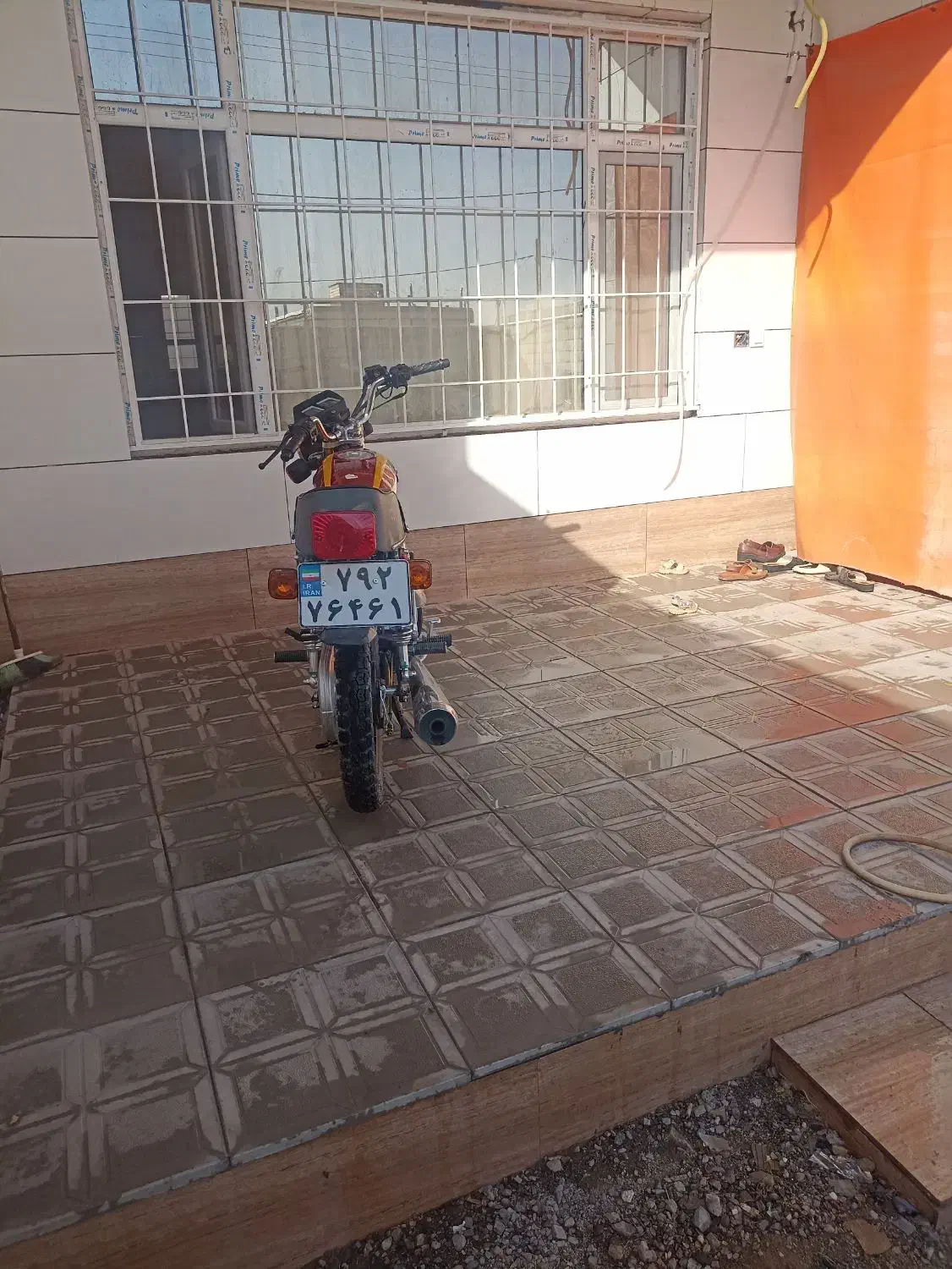 فروش موتور|موتورسیکلت|درح, |دیوار