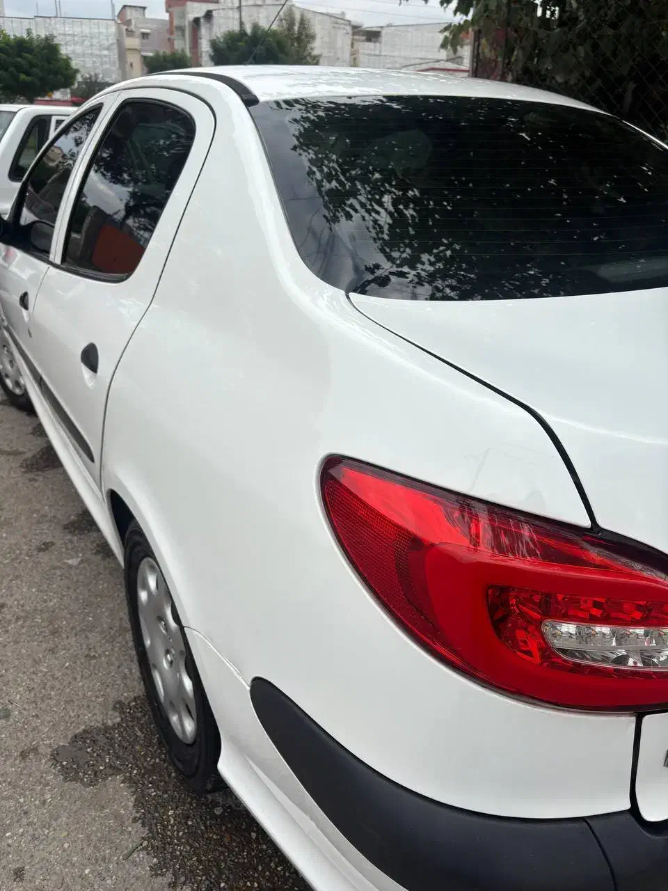 206 اس دی V8 TU5 مدل 93|خودرو سواری و وانت|قائمشهر, |دیوار