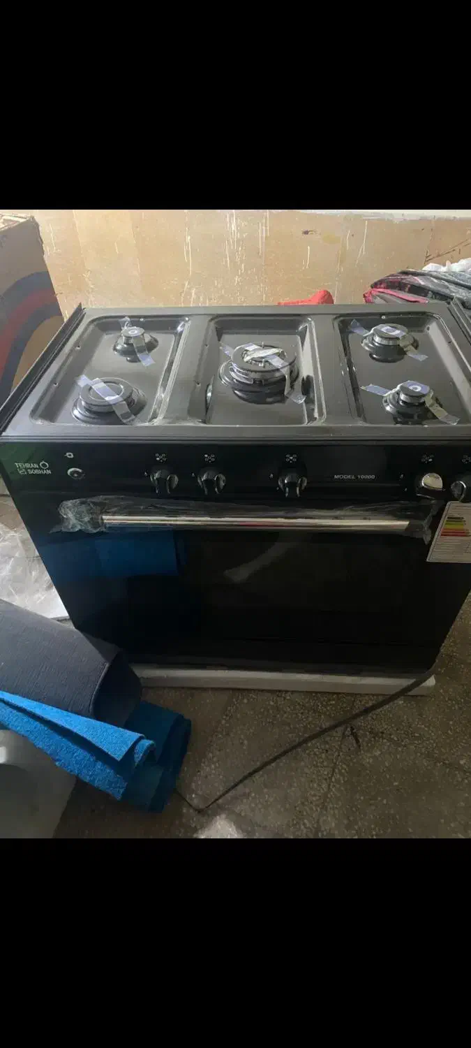 گاز سبحان|اجاق گاز و لوازم برقی پخت‌وپز|شیراز, شهرک مهدیه|دیوار