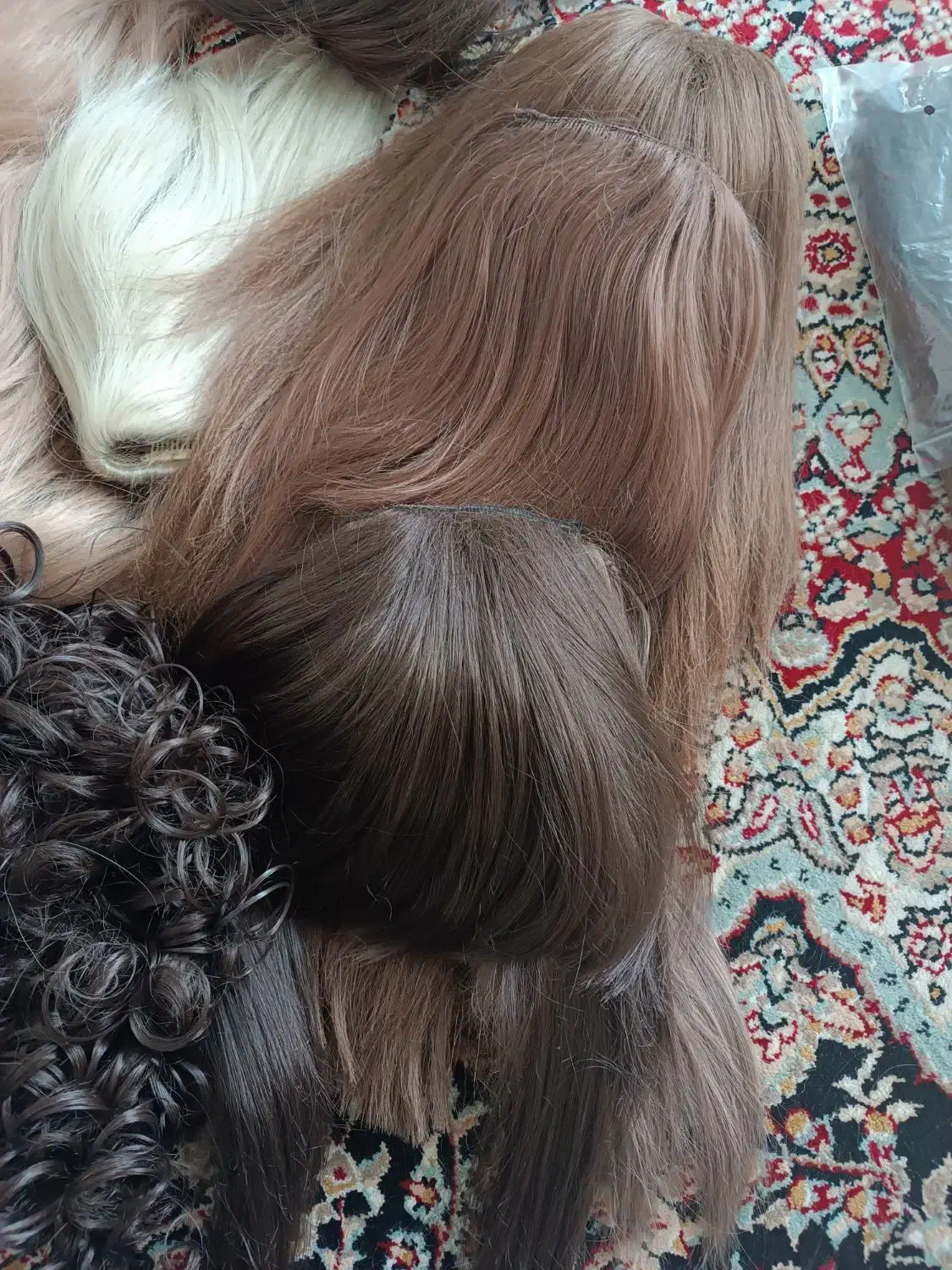 مومصنوعی|آرایشی، بهداشتی، درمانی|قزوین, |دیوار