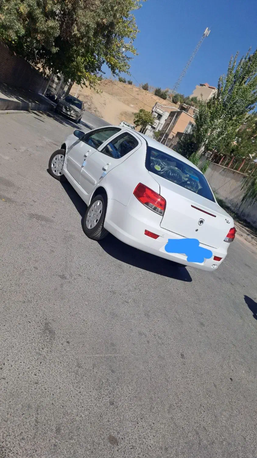 رانا پلاس|خودرو سواری و وانت|مهاباد (آذربایجان غربی), |دیوار