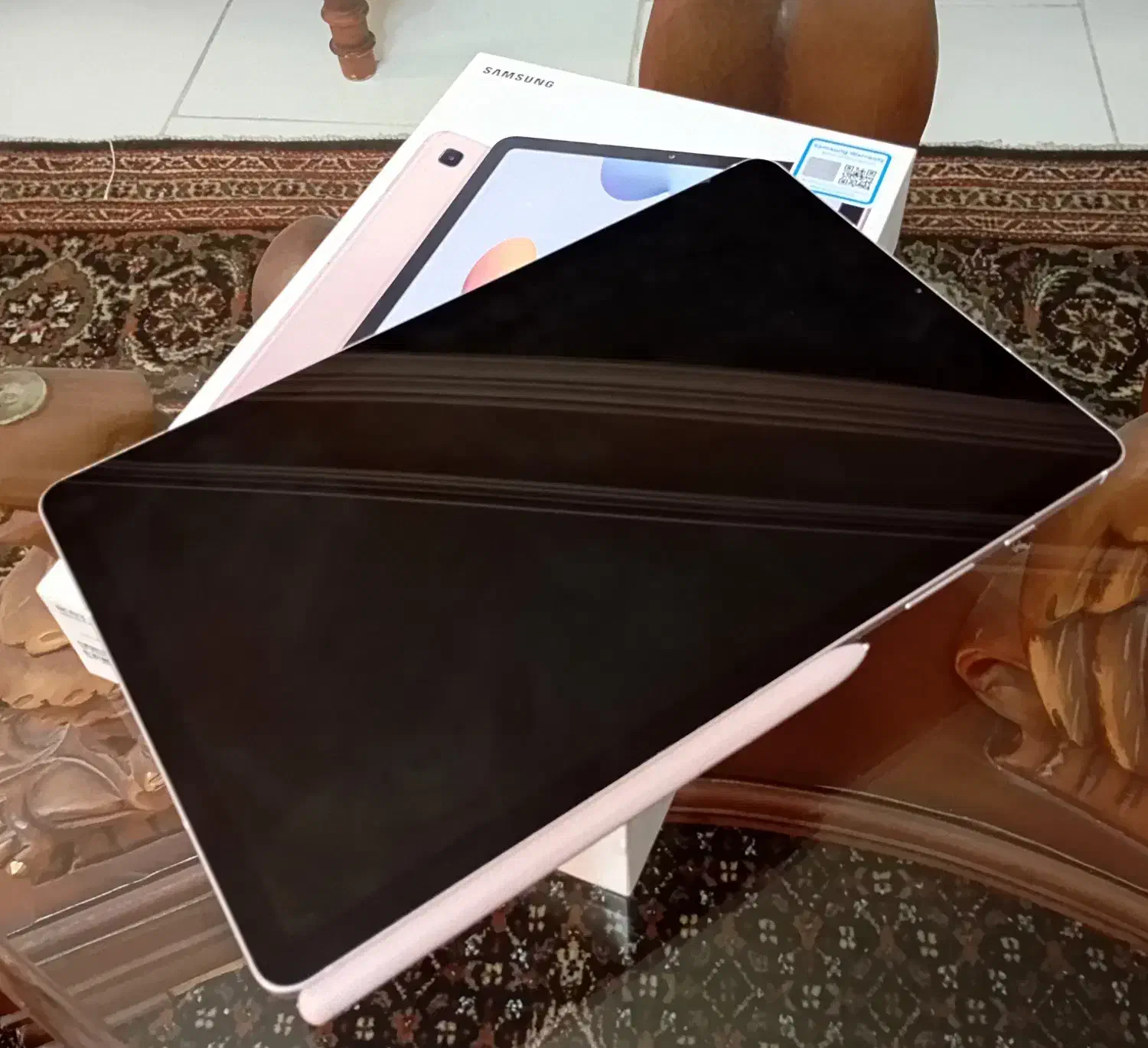 تبلت S6 lite|تبلت|ارومیه, |دیوار