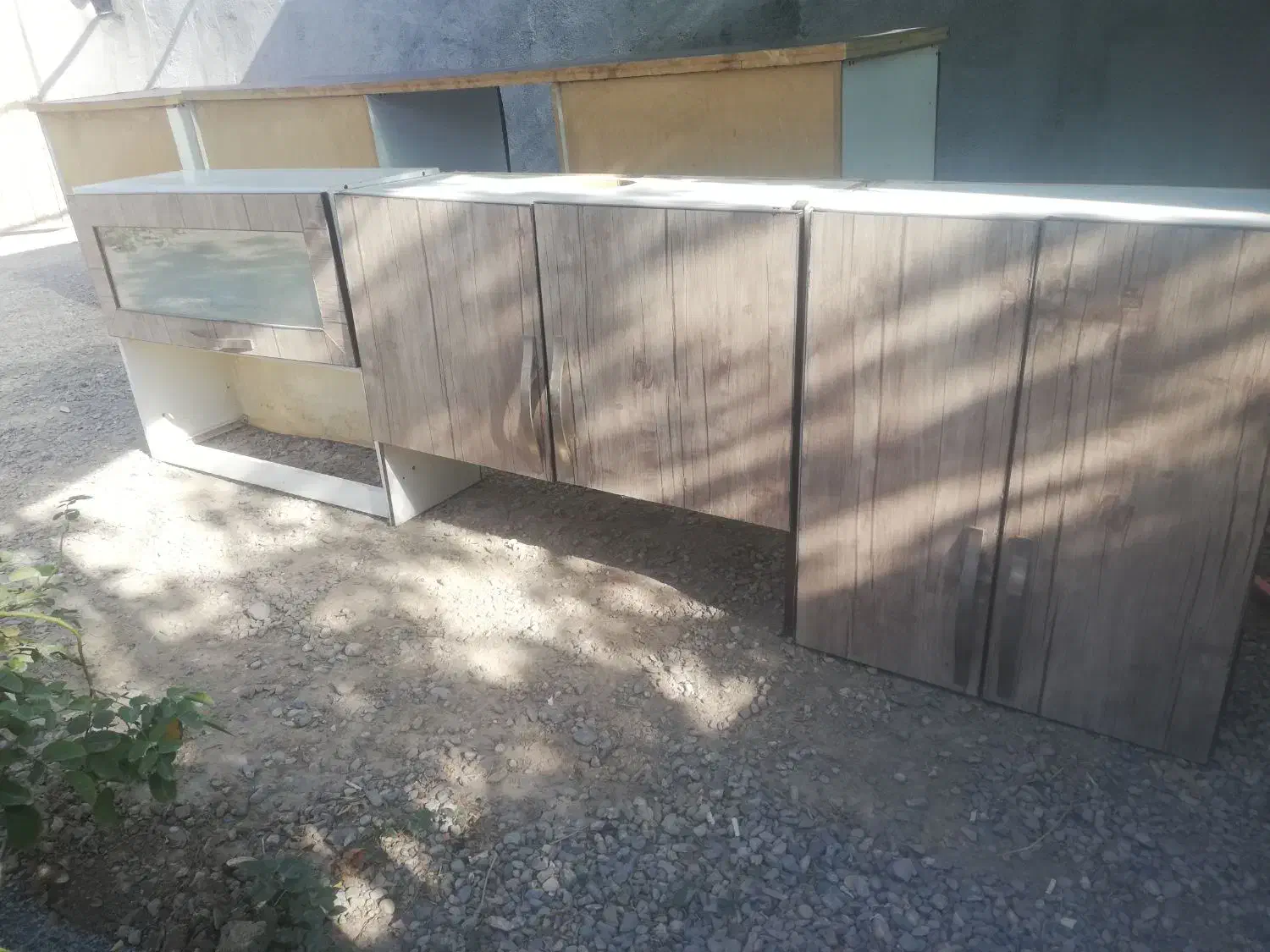 کابینت آشپزخانه فروشی|مصالح و تجهیزات ساختمان|کاشمر, |دیوار