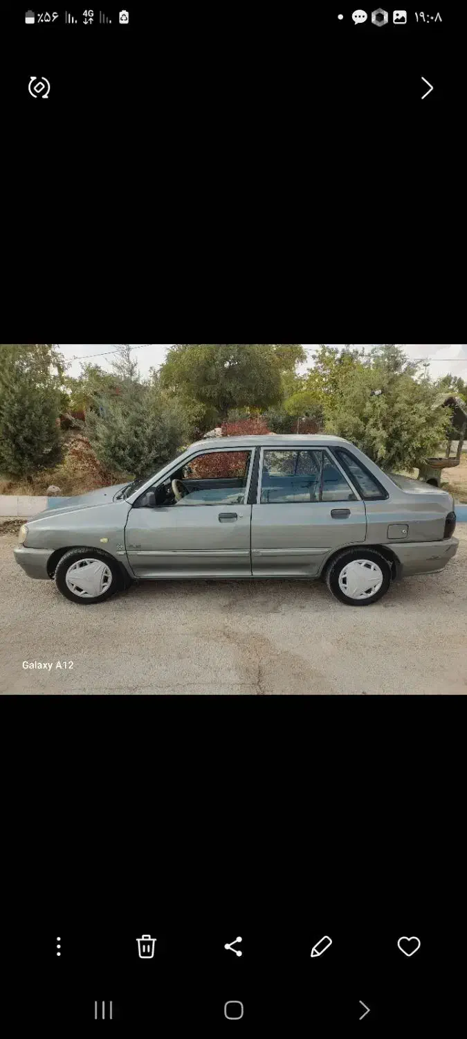 پراید ۱۳۲|خودرو سواری و وانت|سردرود, |دیوار