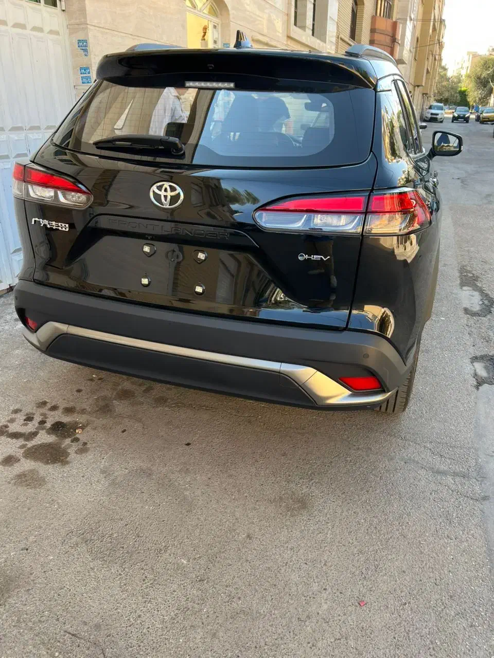 تویوتا فرانت لندر|خودرو سواری و وانت|شیراز, شهرک ایثار|دیوار