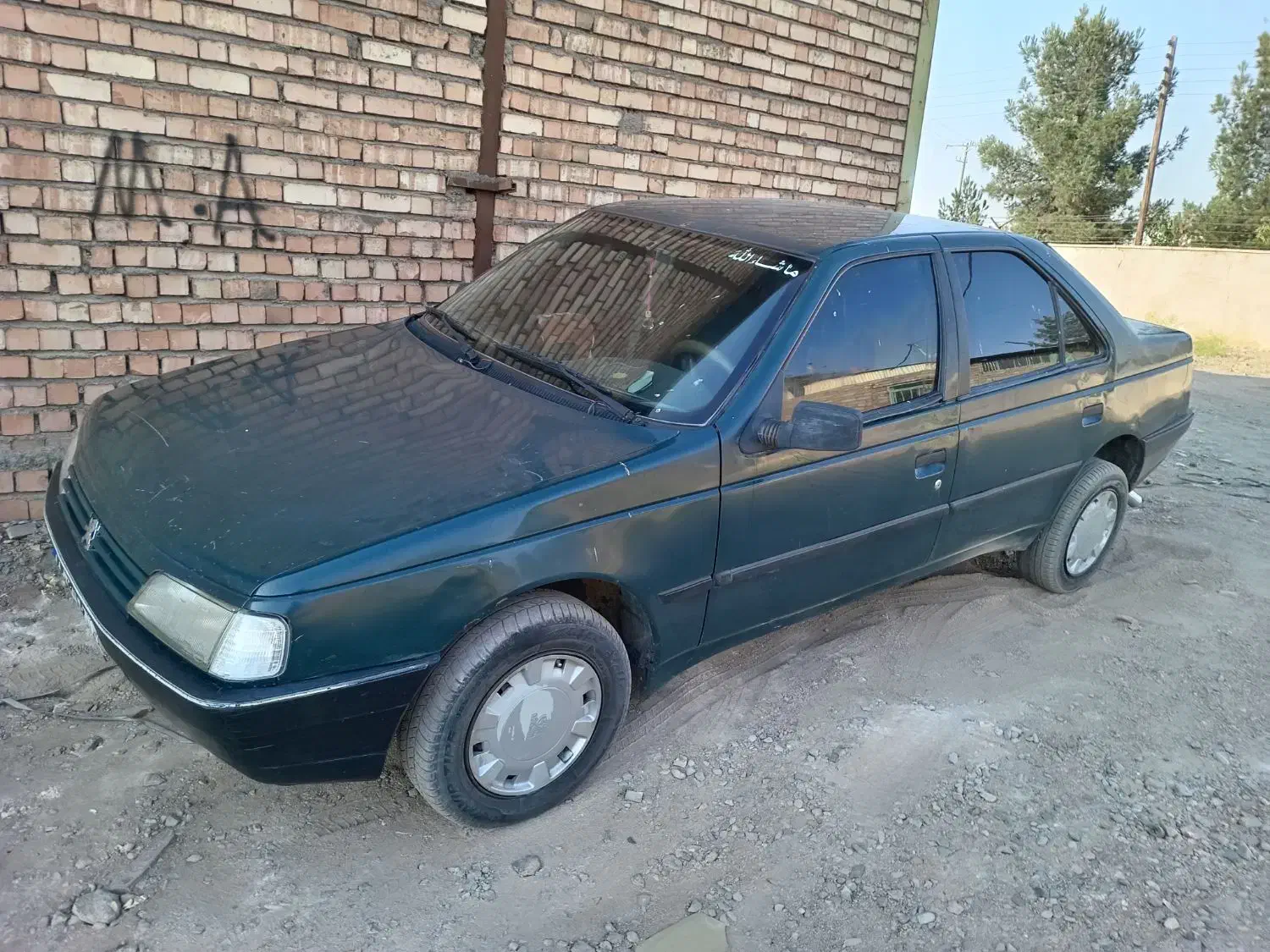 پژو اردی 84|خودرو سواری و وانت|زرند, |دیوار