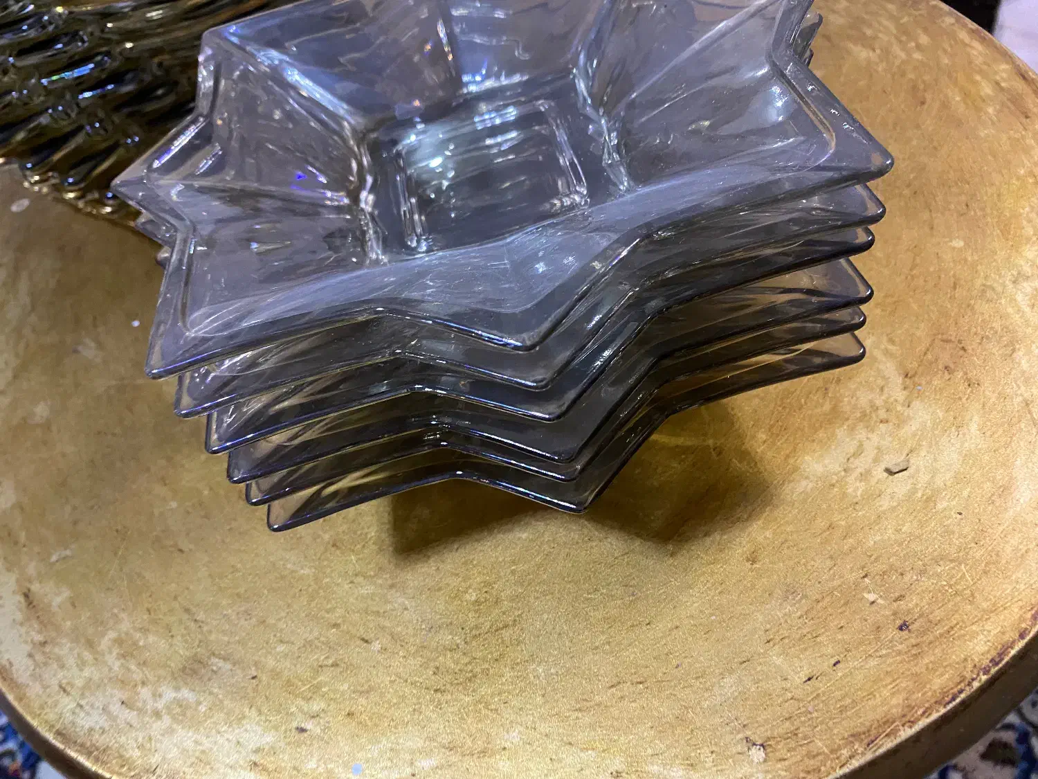 پیش دستی|ظروف سرو و پذیرایی|کرج, کوی زنبق|دیوار