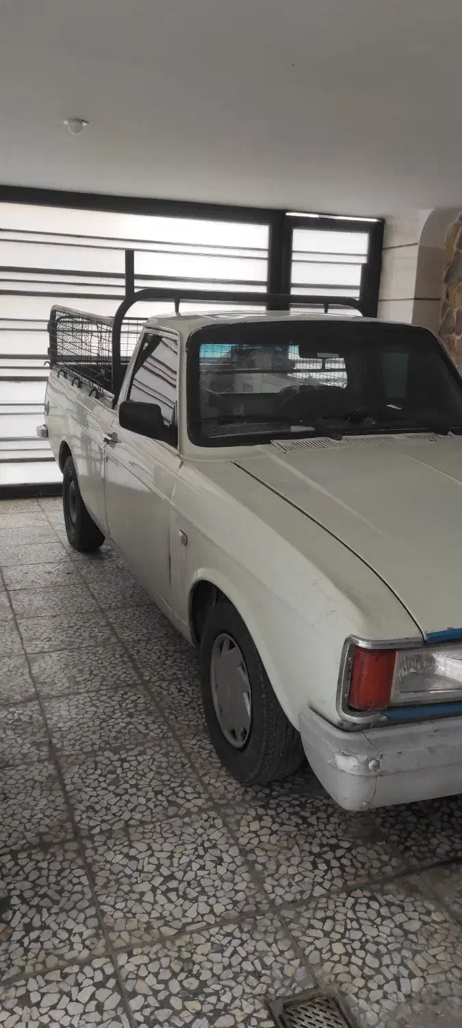 وانت پیکان ۹۳|خودرو سواری و وانت|شاهین‌شهر, شهرک میلاد|دیوار