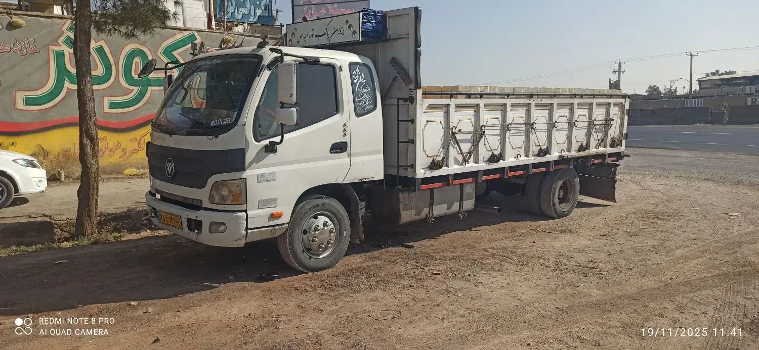 الوند 94تن8|خودرو سنگین|لردگان, |دیوار