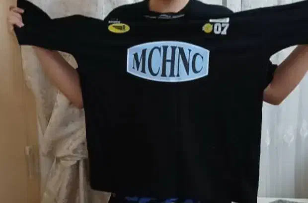 تیشرت آستین کوتاه مردانه مشکی مچینست پارچه اصل ترک|لباس|اشتهارد, |دیوار