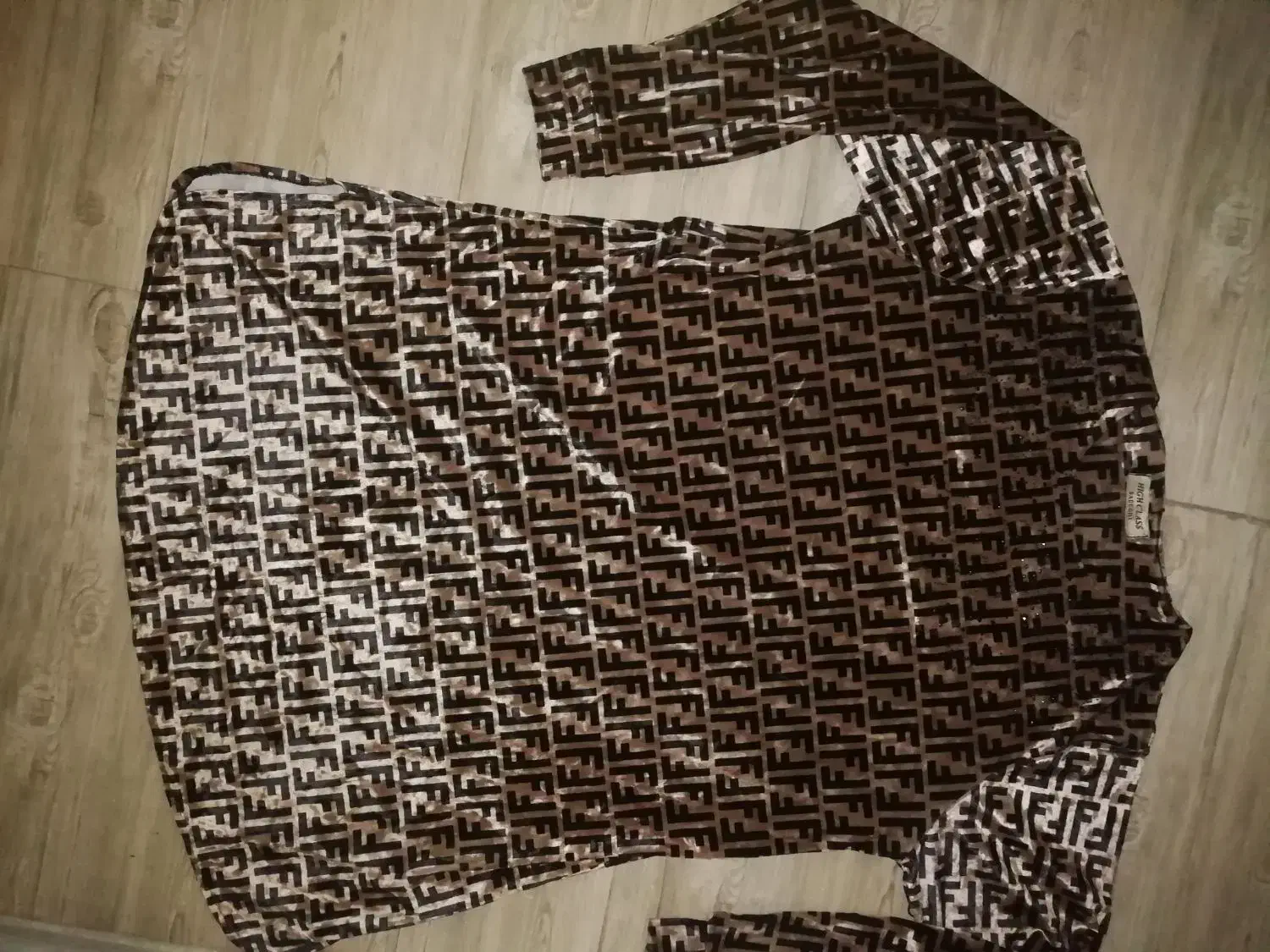 لباس فری سایز و بزرگ و بارداری  ست مانتو و شلوار|لباس|تهران, سلیمانی|دیوار