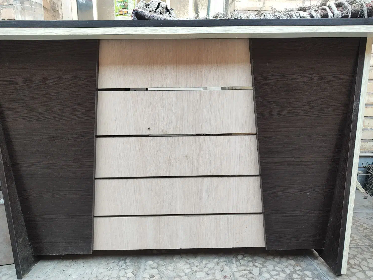 میز مدیریت|مبلمان اداری|اهواز, کوروش|دیوار