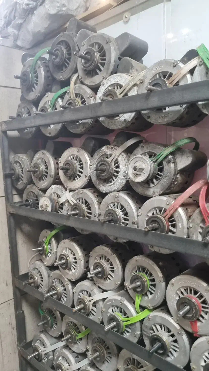 موتور کولر دست دوم|کولر آبی|اصفهان, مهدی آباد|دیوار