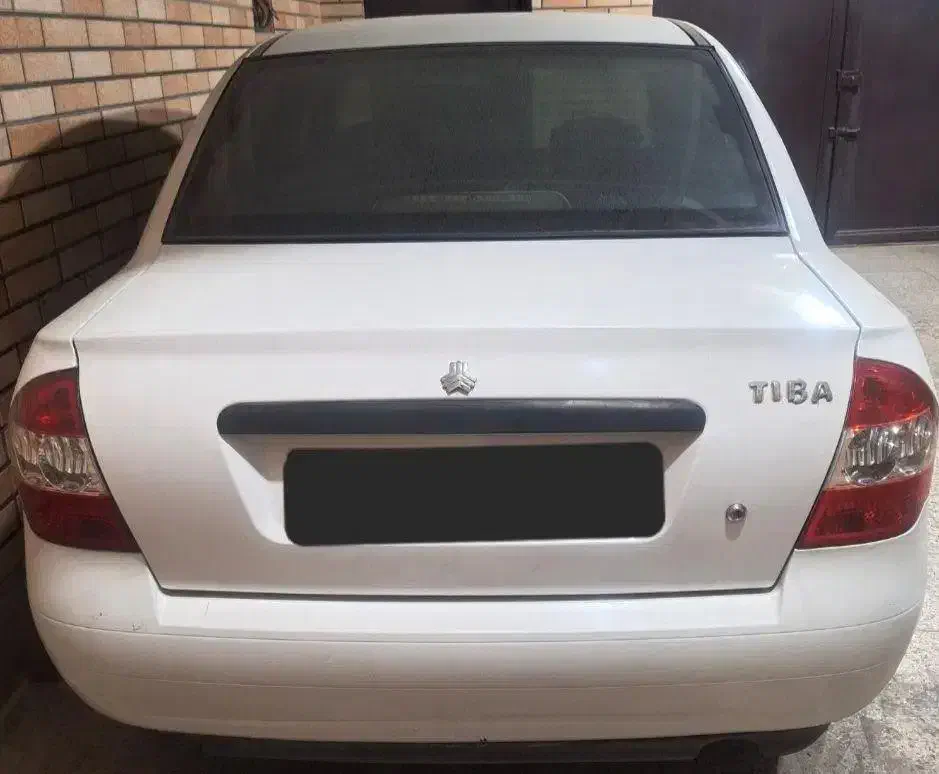 تیبا|خودرو سواری و وانت|قم, نیروگاه|دیوار