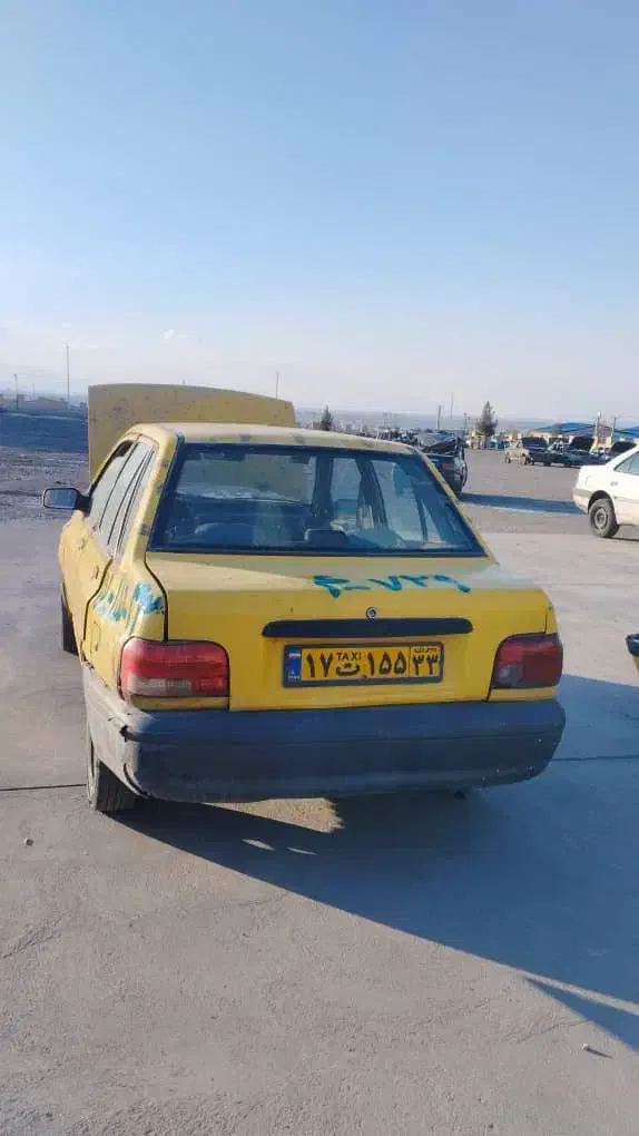 شیشه جلو پراید وپژو استوک یدک زمانیان|قطعات یدکی و لوازم جانبی|فردیس, فردیس|دیوار