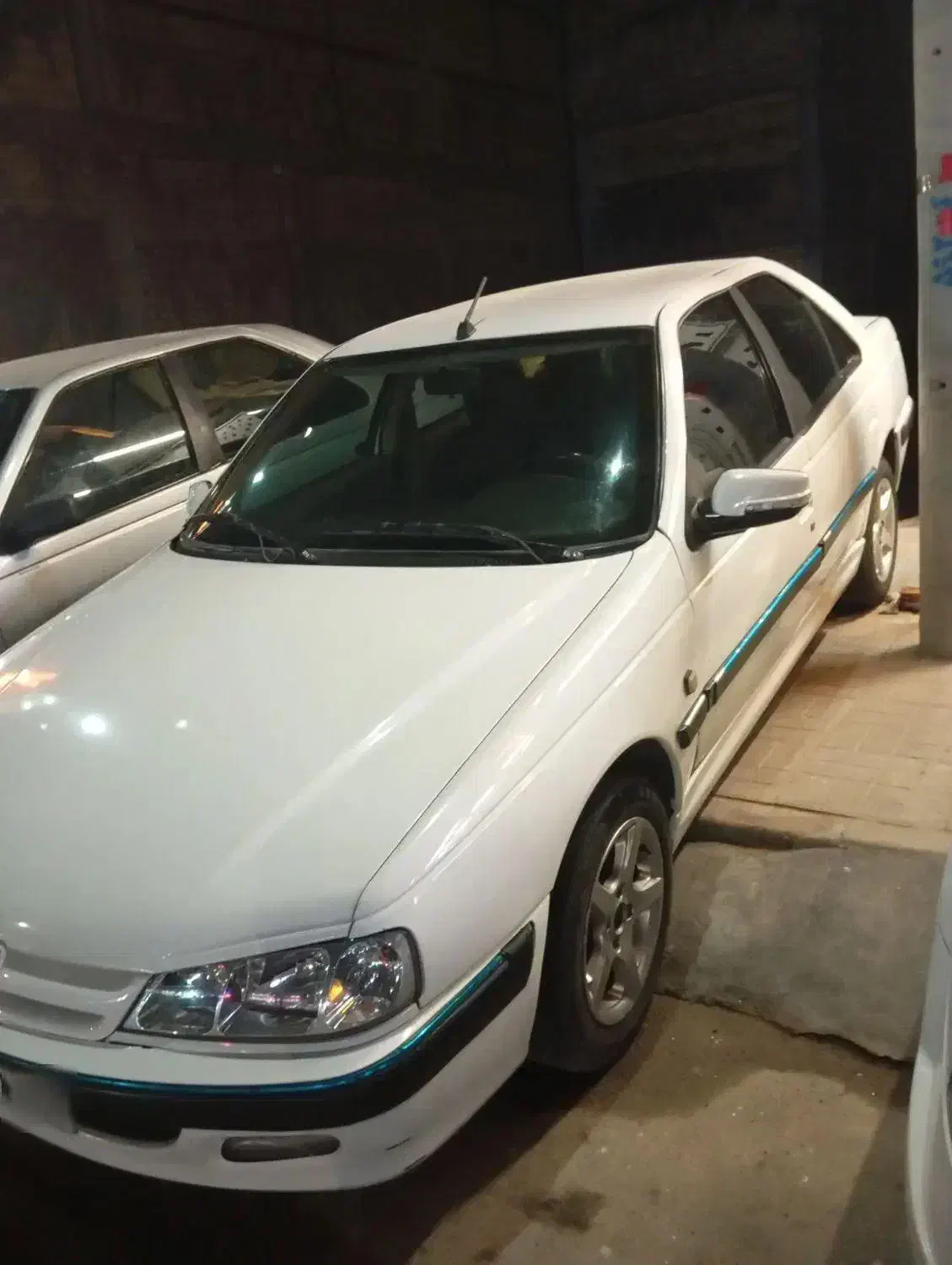 پارس tu7 سیمی|خودرو سواری و وانت|برخوار, |دیوار