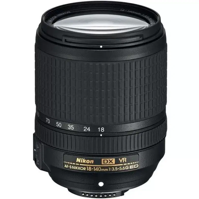 لنز Nikon AF-S DX Nikkor 18-140 mm|دوربین عکاسی و فیلمبرداری|تهران, شیخ هادی|دیوار
