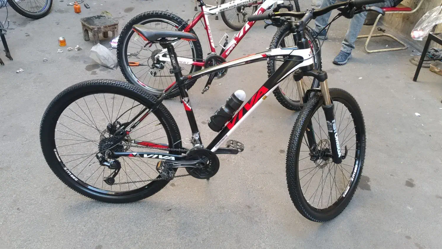 دوچرخه ویوا اورلورد تایوان|دوچرخه، اسکیت، اسکوتر|تهران, قلمستان|دیوار