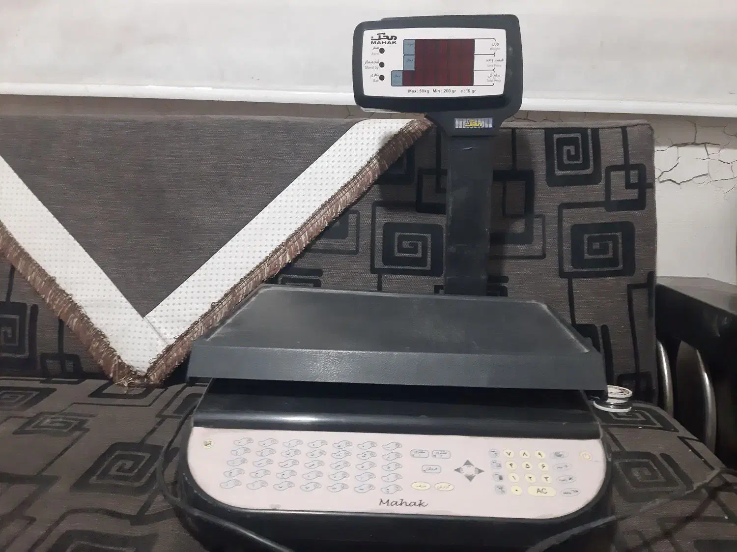 ترازو دیجتالی|فروشگاه و مغازه|خوی, |دیوار