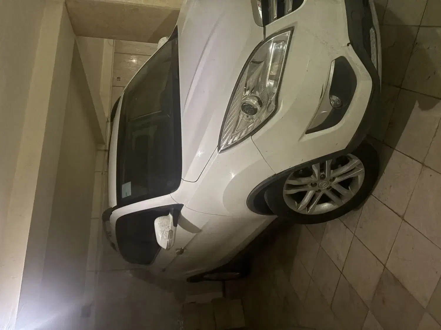 چانگان مدل ۹۶|خودرو سواری و وانت|اندیشه, شهرک مریم|دیوار