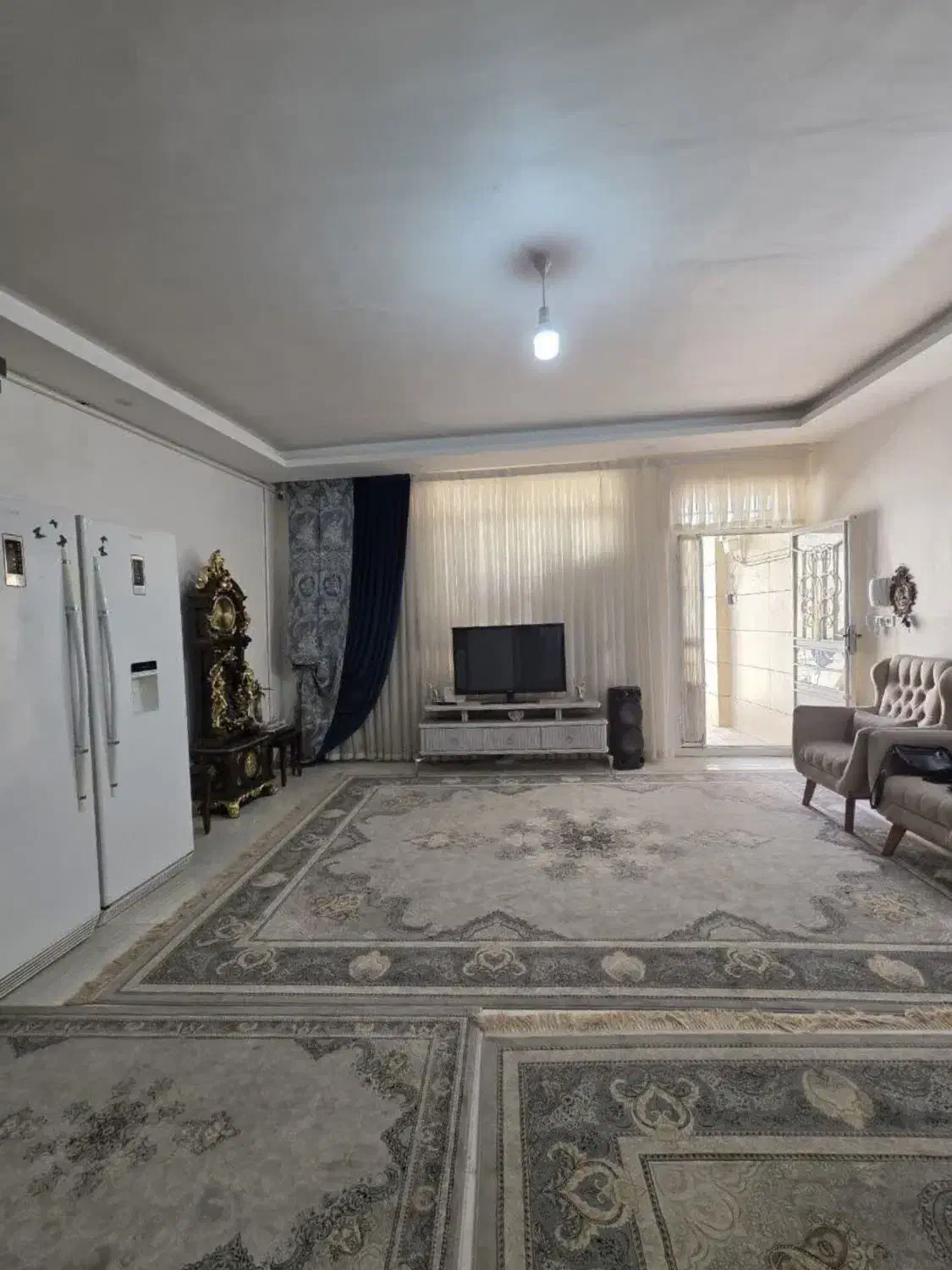 ویلایی نوساز 100متری ، دو خواب ، ماشین رو ، به عرف|فروش خانه و ویلا|نیشابور, مدرس|دیوار