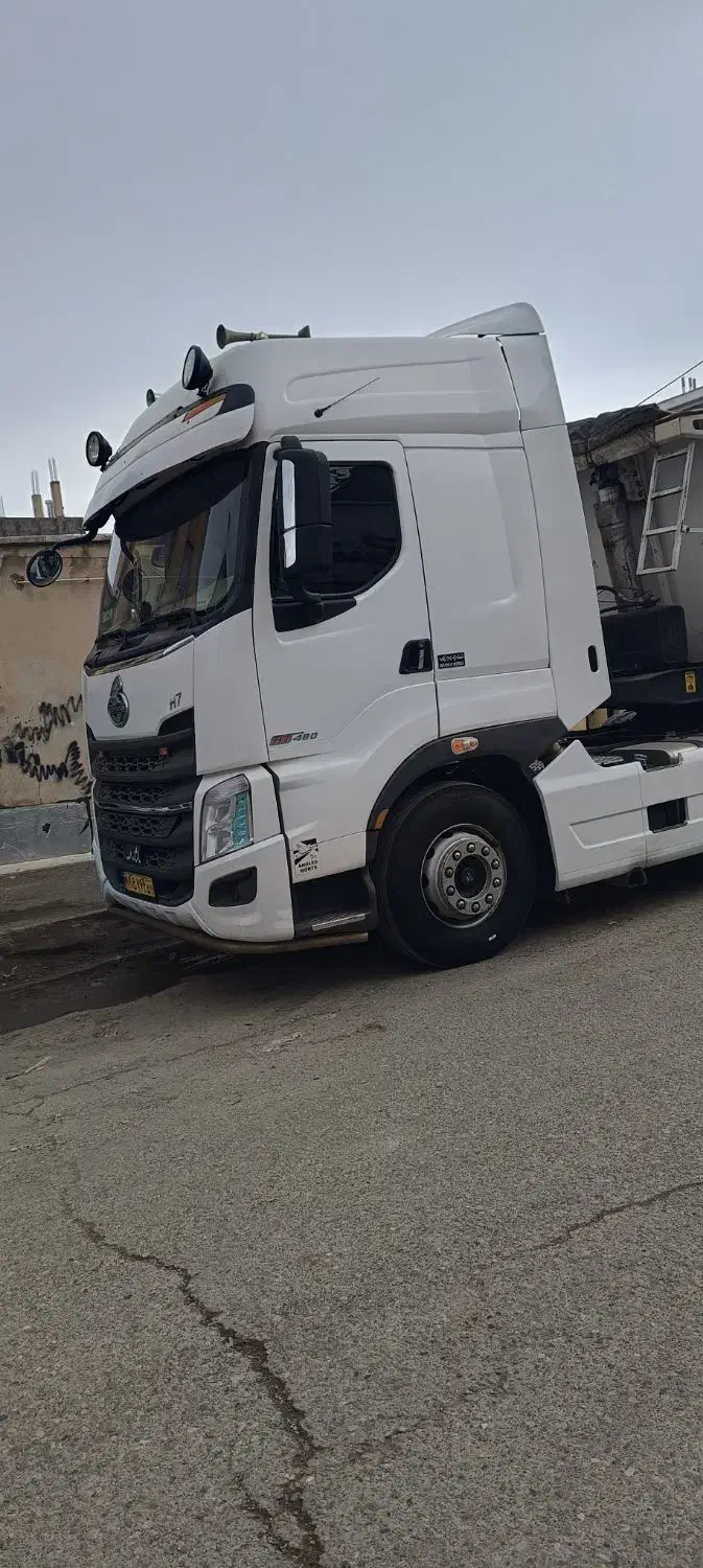 کشندە دافران مدل401|خودرو سنگین|سقز, |دیوار