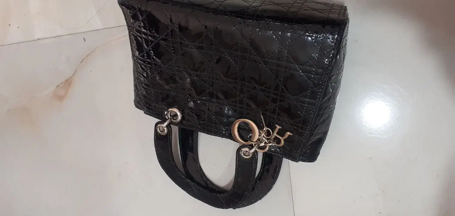 کیف ورنی|کیف، کفش، کمربند|کرمانشاه, |دیوار